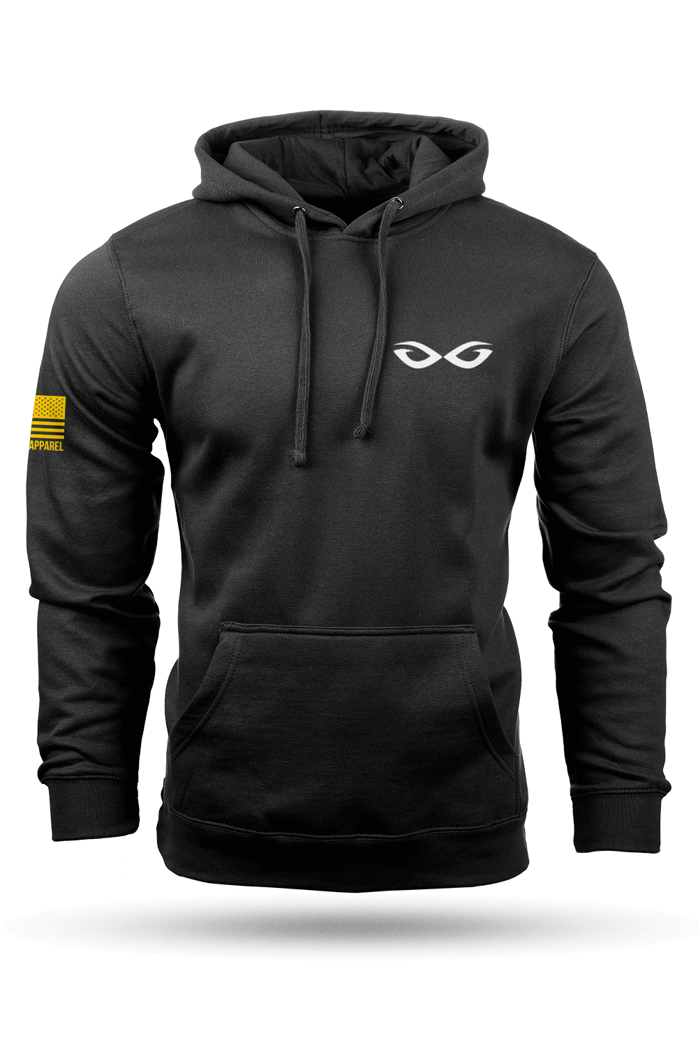 Hoodie - DTOM Rebellion - Nine Line Apparel