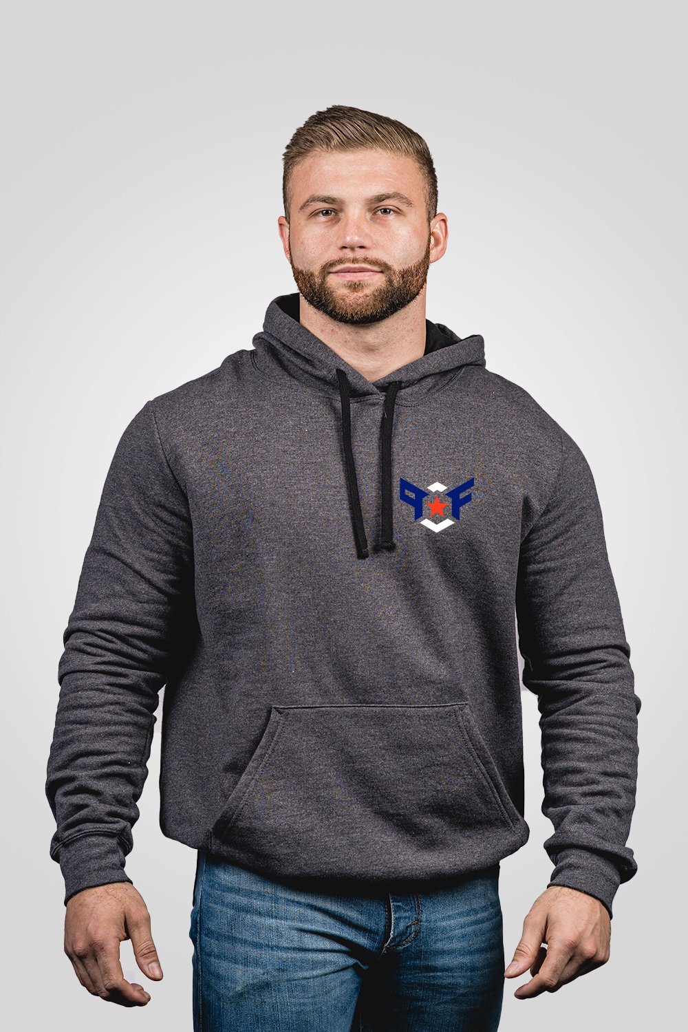 Hoodie - Pipe Hitter Foundation - Nine Line Apparel