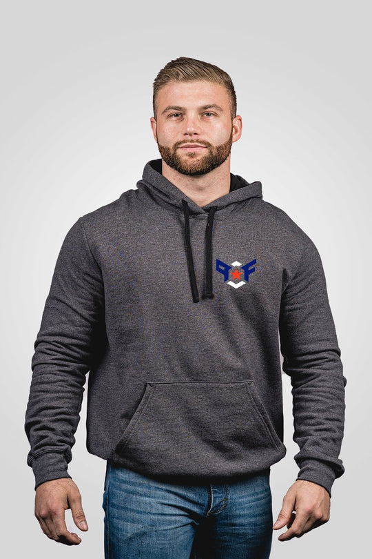 Hoodie - Pipe Hitter Foundation - Nine Line Apparel