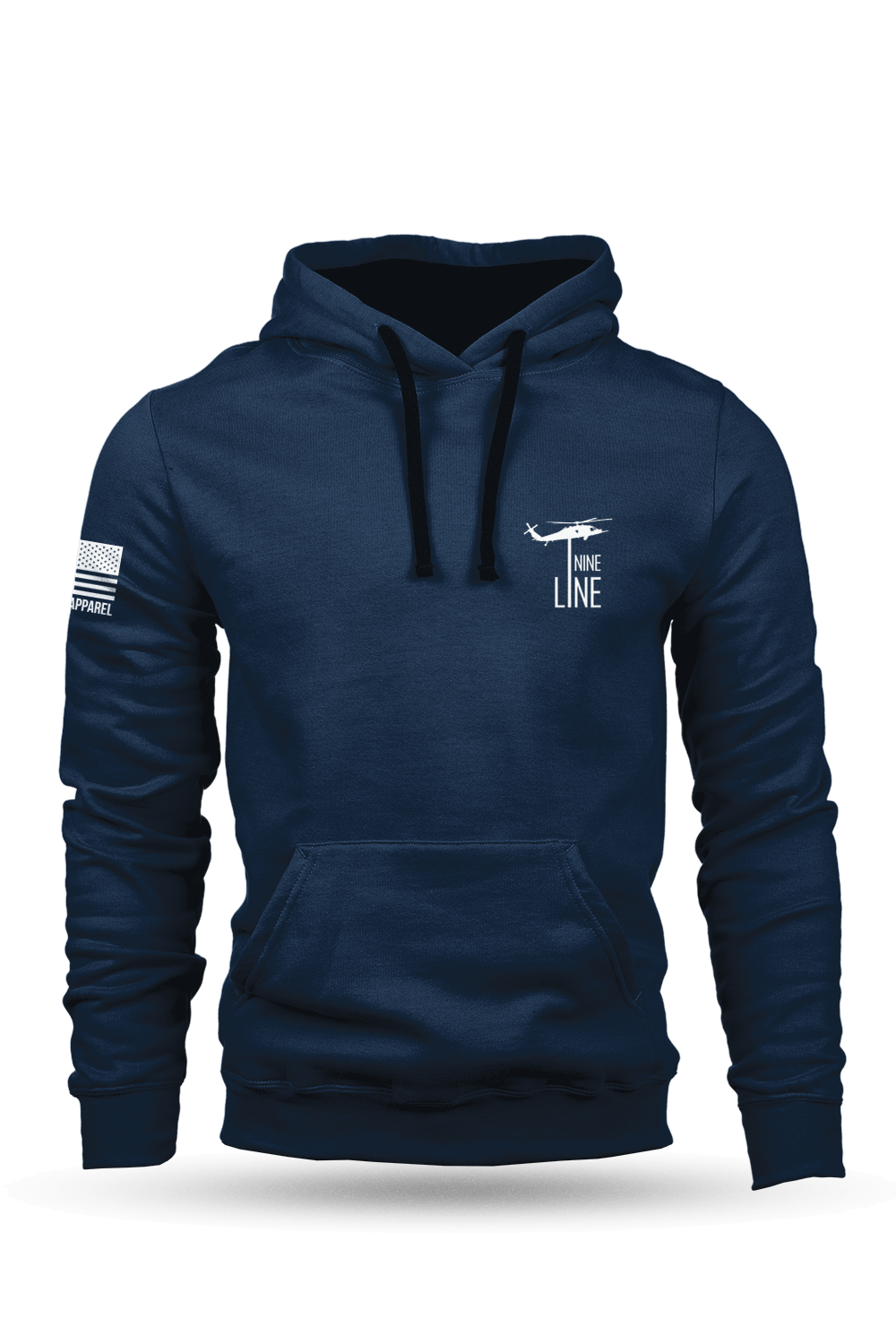 Hoodie - The Oath - Nine Line Apparel