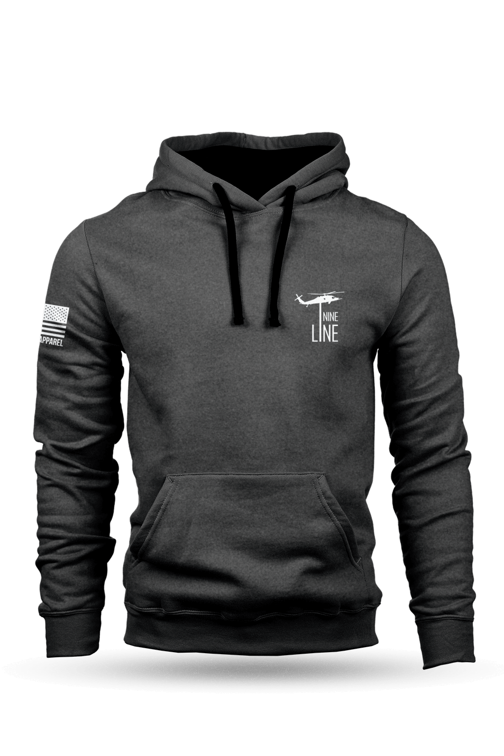 Hoodie - The Oath - Nine Line Apparel