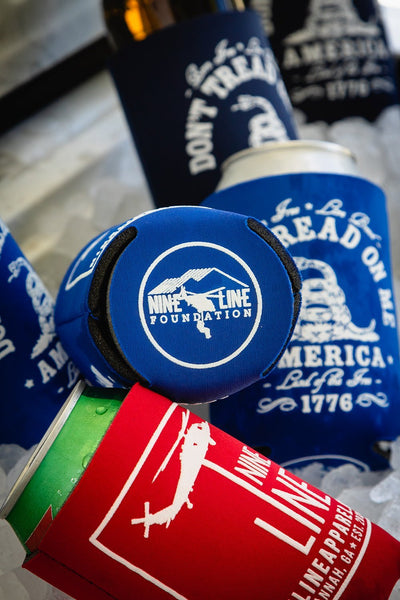 Insulated Beverage Holder - Nine Line Apparel