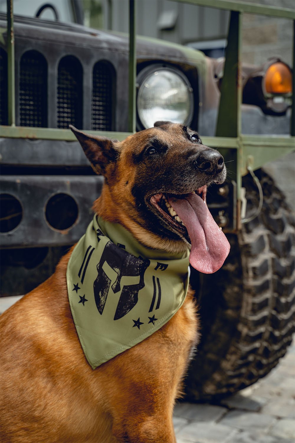 K9 Bandanas - Nine Line Apparel