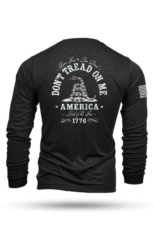 Long-Sleeve Shirt - Don&
