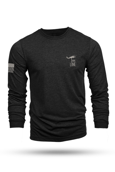 Long-Sleeve Shirt - Tactical Trash Panda