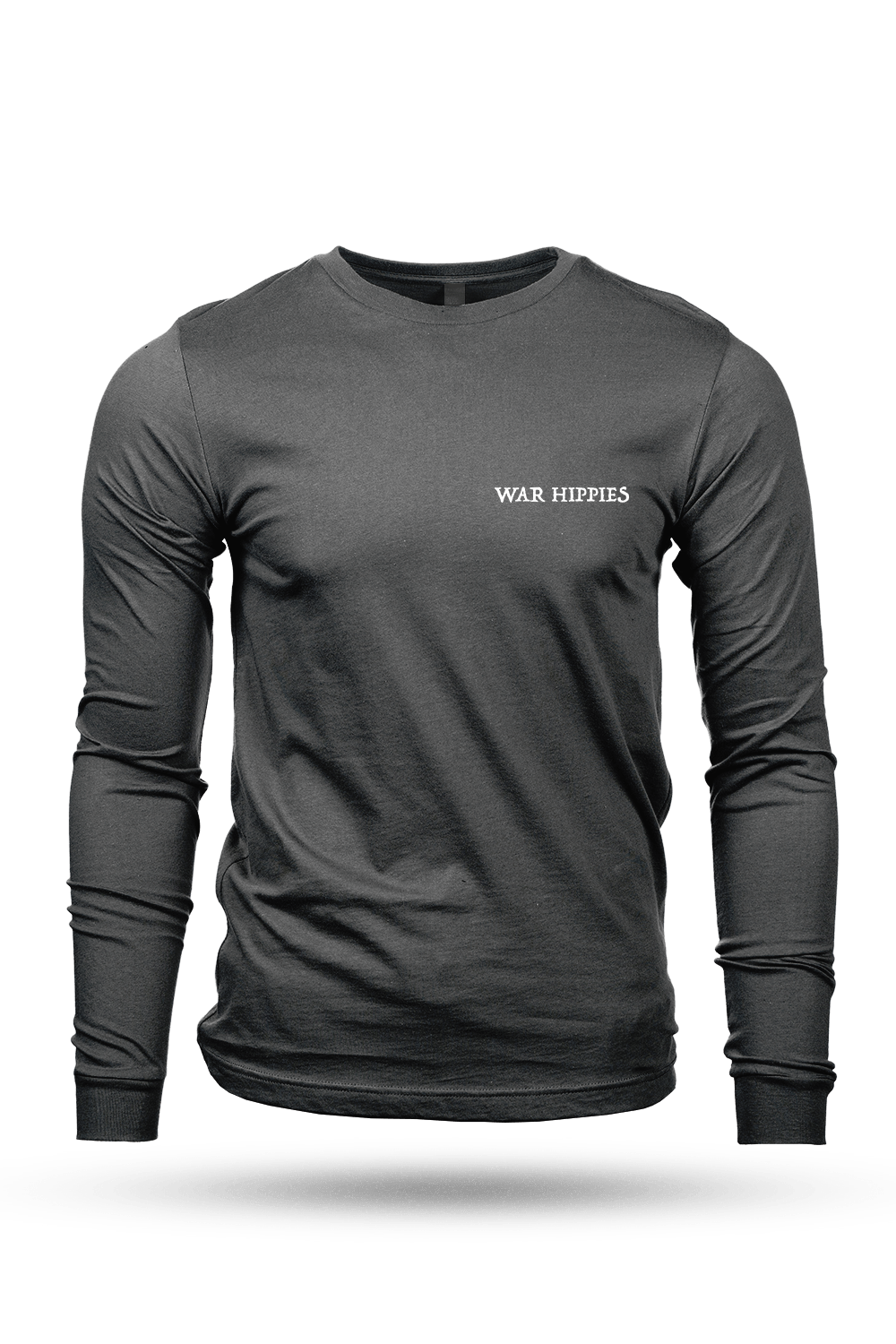 Men's Long Sleeve - War Hippies - Logo - Nine Line Apparel