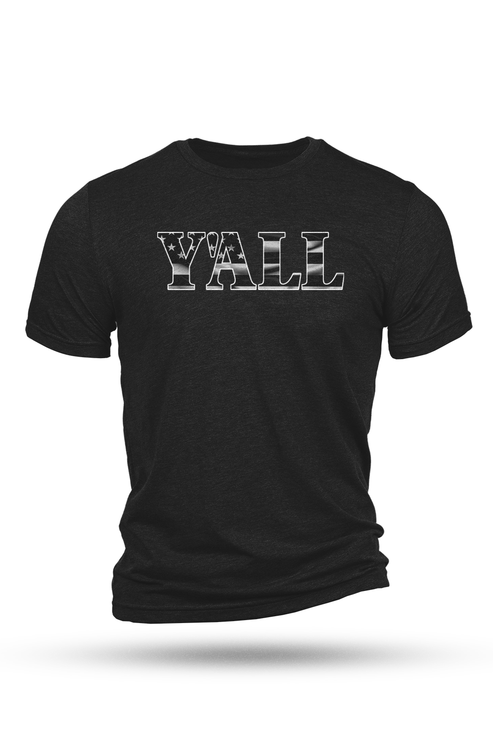 Men's Tri-Blend T-Shirt - Chad Prather - Y'all 2.0 - Nine Line Apparel