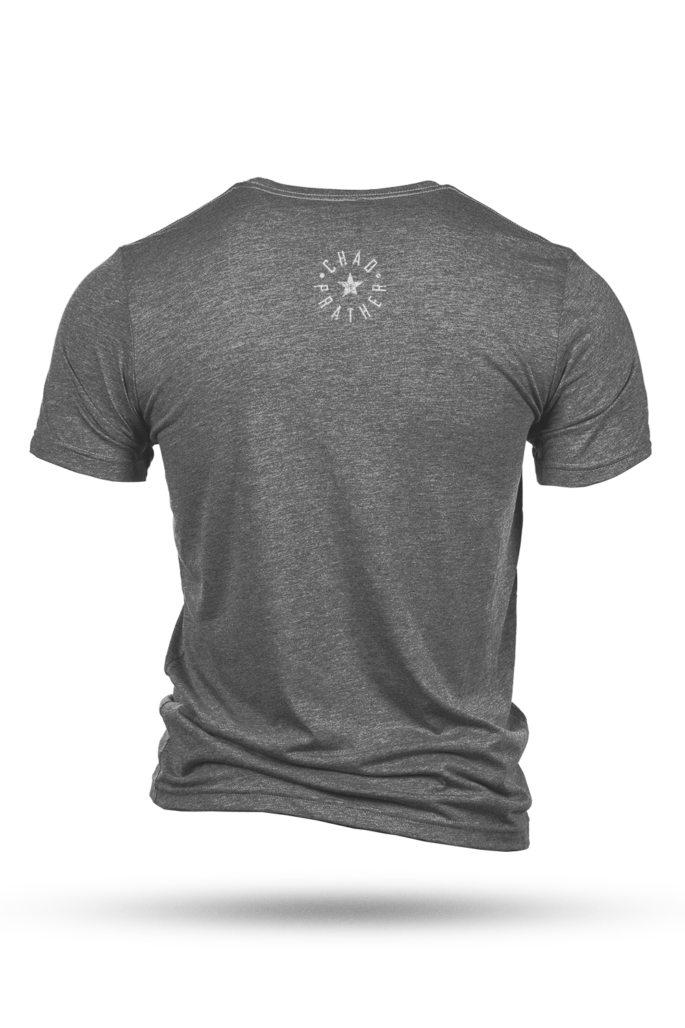 Men's Tri-Blend T-Shirt - Chad Prather - Y'all 2.0 - Nine Line Apparel
