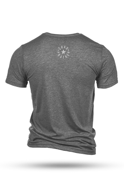 Men's Tri-Blend T-Shirt - Chad Prather - Y'all 2.0 - Nine Line Apparel