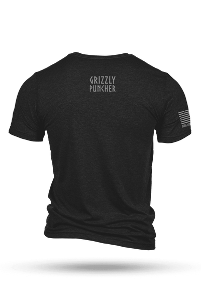 Men's Tri-Blend T-Shirt - Right to bear arms - Nine Line Apparel