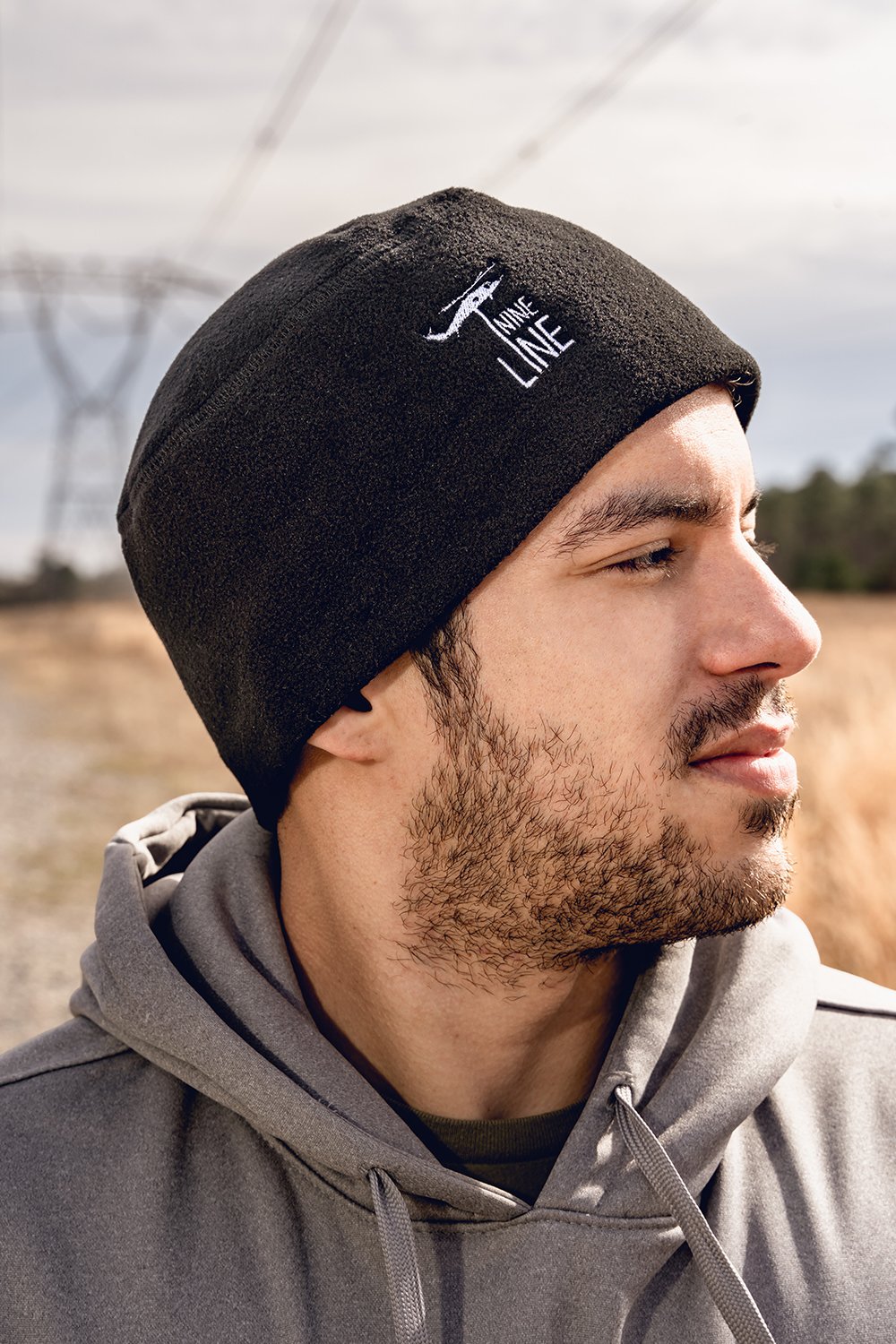 Nine Line Beanie - Drop Line [ON SALE] - Nine Line Apparel