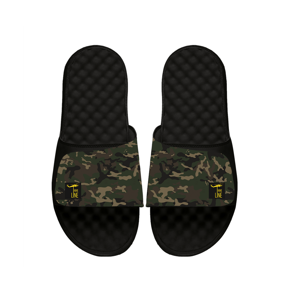 Nine Line Camo Slides - Nine Line Apparel