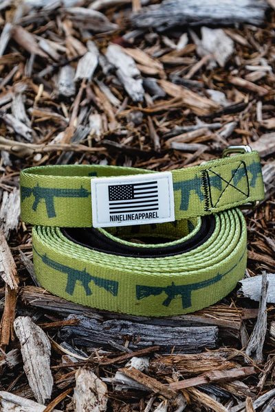 Nine Line Dog Leash Collection - Nine Line Apparel