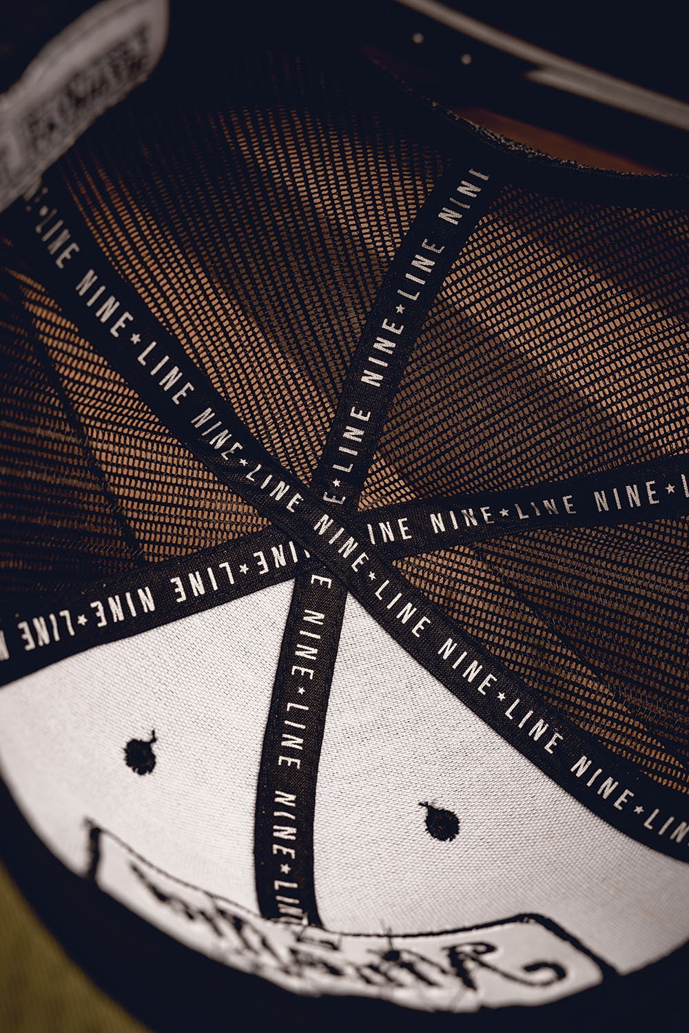 Nine Line Dropline Snapback Hat Collection - Nine Line Apparel