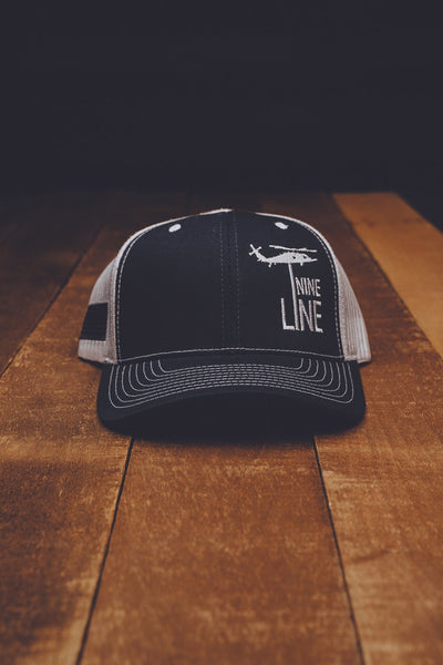 Nine Line Dropline Snapback Hat Collection - Nine Line Apparel