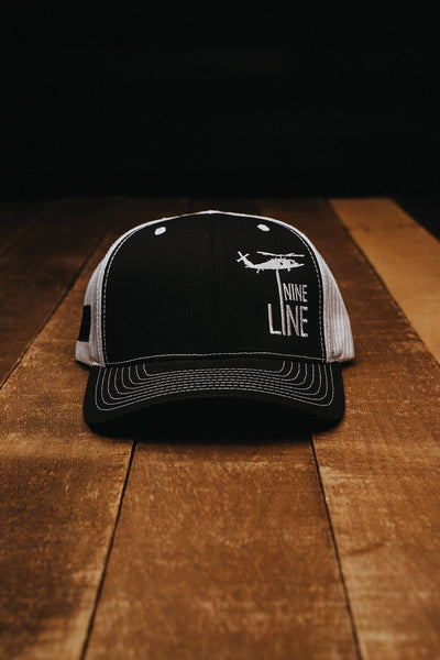 Nine Line Dropline Snapback Hat Collection - Nine Line Apparel