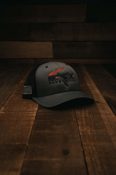 Nine Line Foundation Snapback Hat Collection - Nine Line Apparel