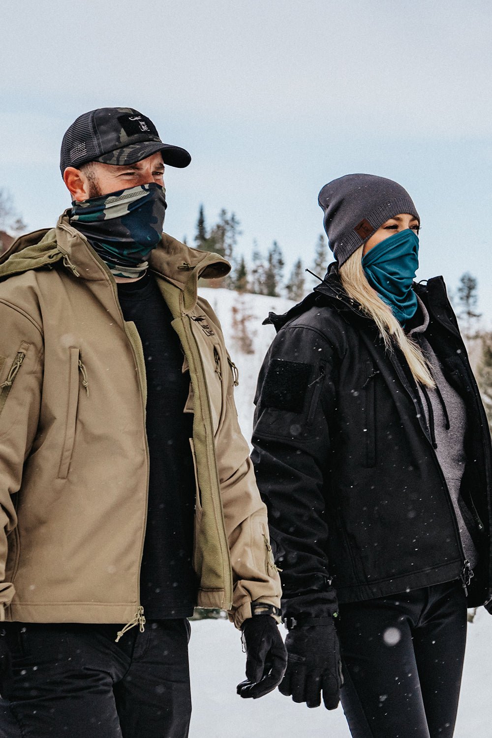 Nine Line Neck Gaiter - Nine Line Apparel