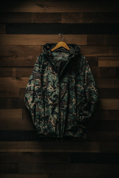 Nine Line Rain Jacket Collection - Nine Line Apparel