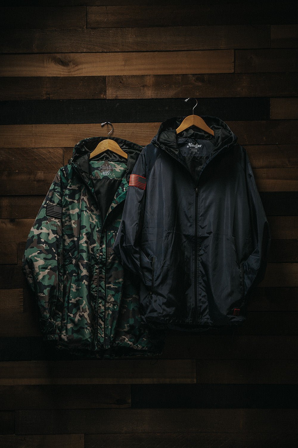 Nine Line Rain Jacket Collection - Nine Line Apparel