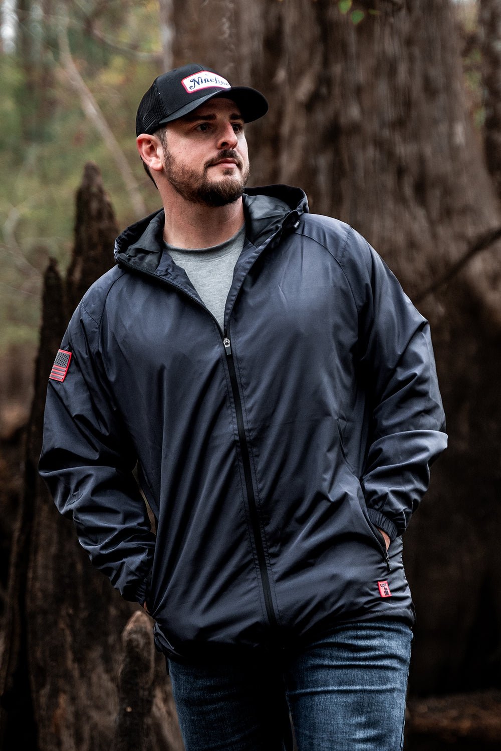 Nine Line Rain Jacket Collection - Nine Line Apparel