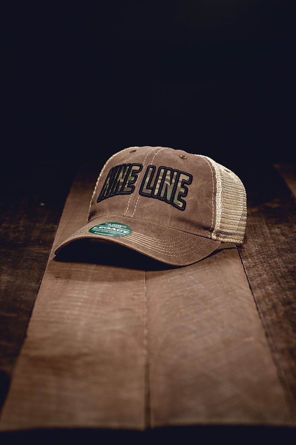 Old Favorite Trucker Hat Camo Collection [ON SALE] - Nine Line Apparel