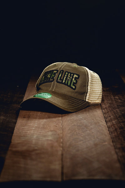 Old Favorite Trucker Hat Camo Collection [ON SALE] - Nine Line Apparel