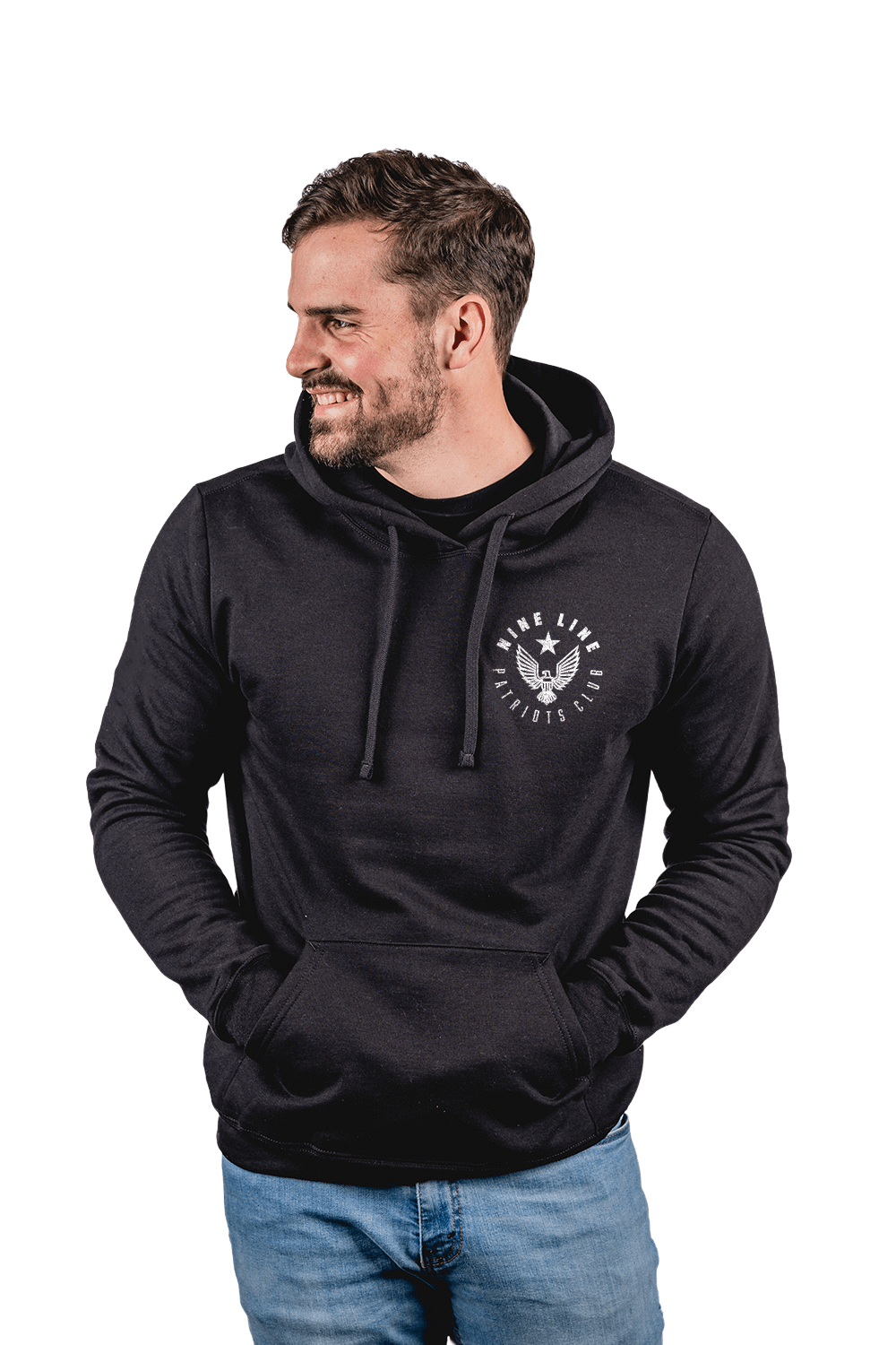 Patriots Club Exclusive Hoodie - Nine Line Apparel