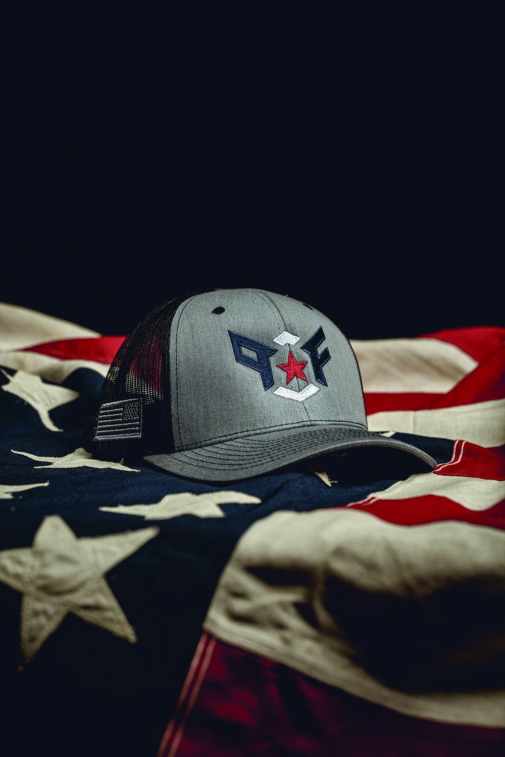 Pipe Hitter Foundation - Nine Line Snapback Hat Collection - Nine Line Apparel