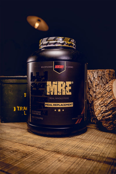 Redcon1 MRE Powder 7lbs - Fudge Brownie - Nine Line Apparel