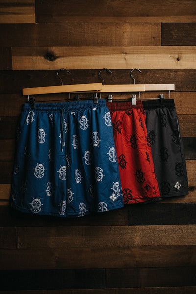 SFG Board Shorts - Nine Line Apparel