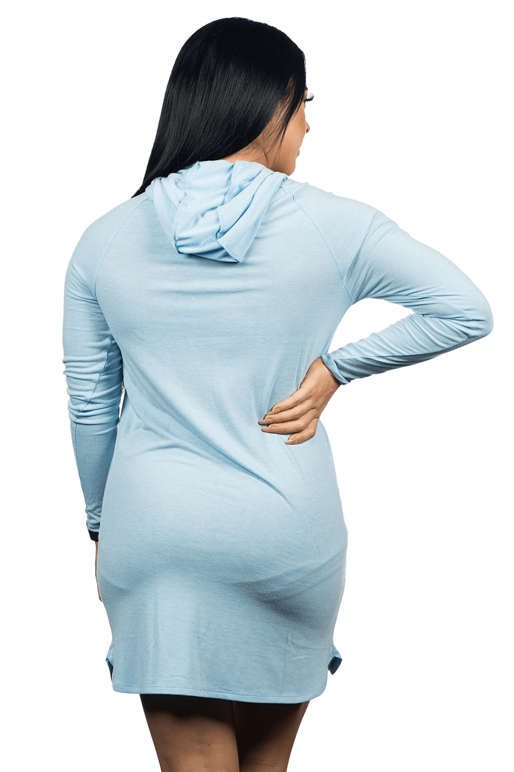 SFG Perfomance Tri-blend Coverup - Nine Line Apparel