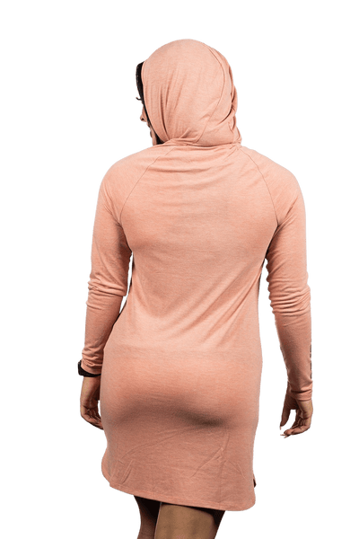 SFG Perfomance Tri-blend Coverup - Nine Line Apparel