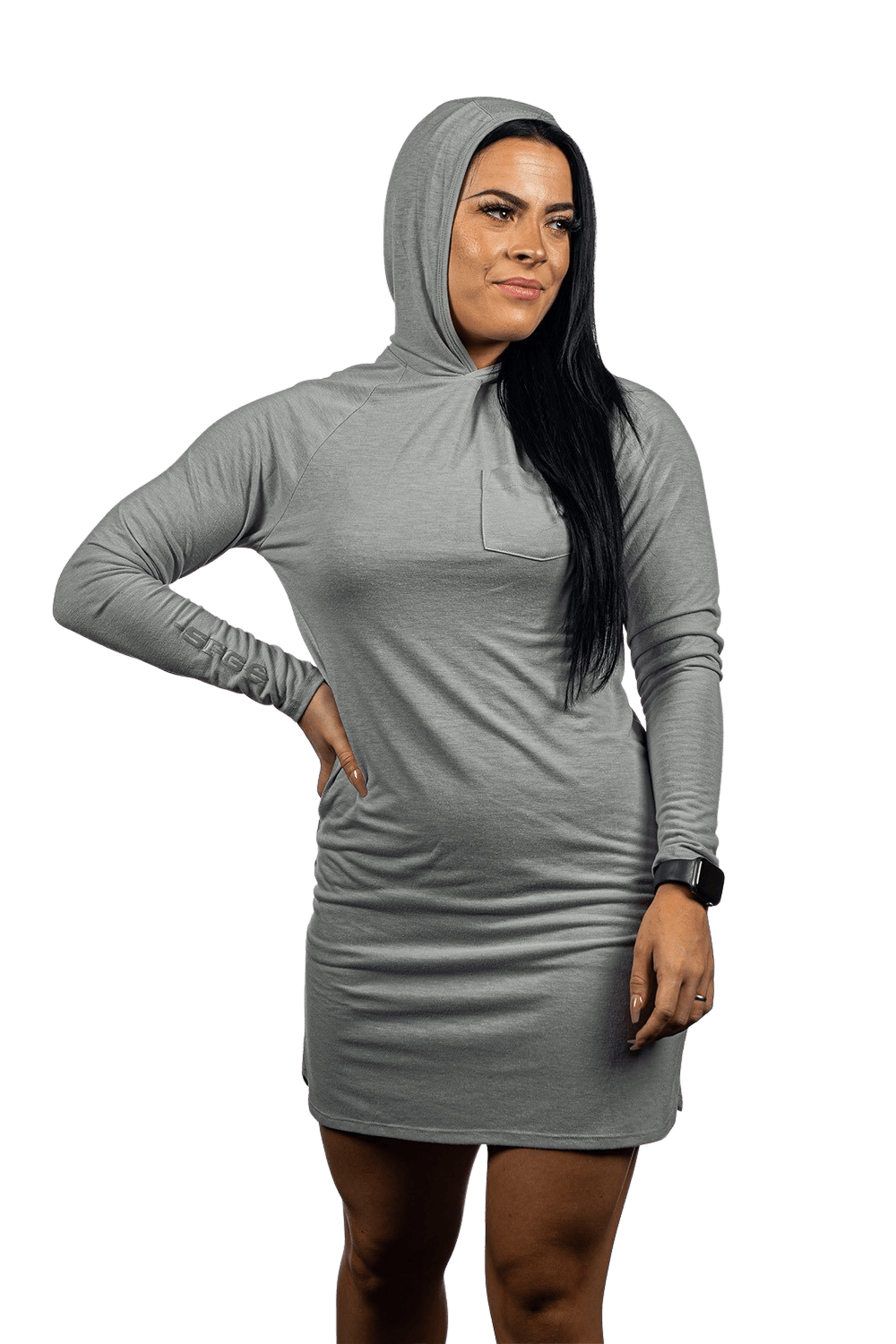 SFG Perfomance Tri-blend Coverup - Nine Line Apparel