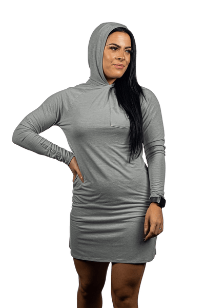 SFG Perfomance Tri-blend Coverup - Nine Line Apparel