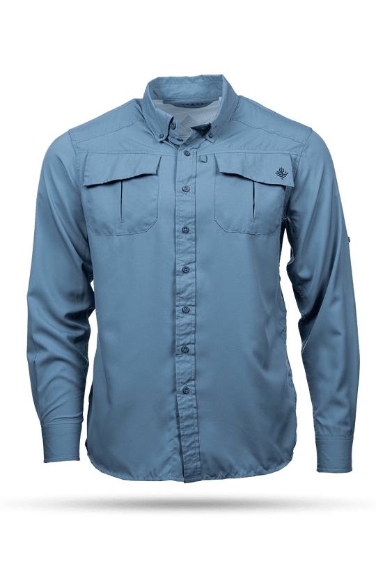 SFG Performance Button Down - Nine Line Apparel
