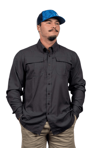 SFG Performance Button Down - Nine Line Apparel