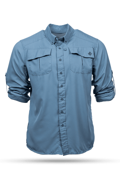 SFG Performance Button Down - Nine Line Apparel