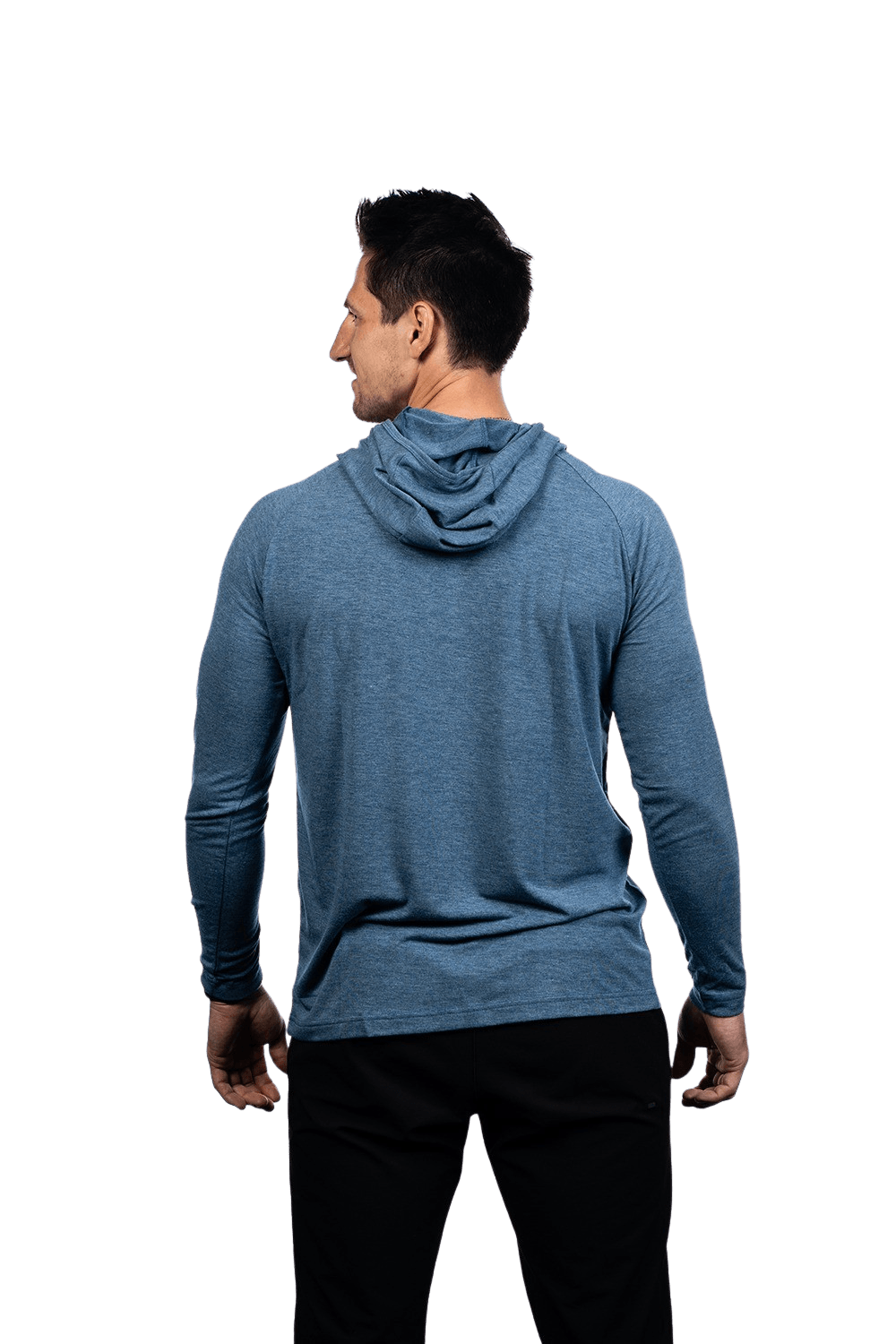 SFG Performance Hooded Tri-blend - Nine Line Apparel