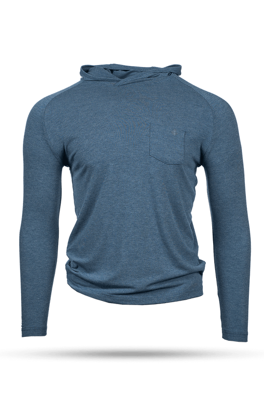 SFG Performance Hooded Tri-blend - Nine Line Apparel
