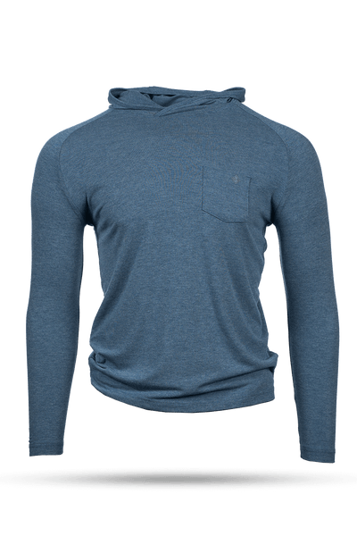 SFG Performance Hooded Tri-blend - Nine Line Apparel