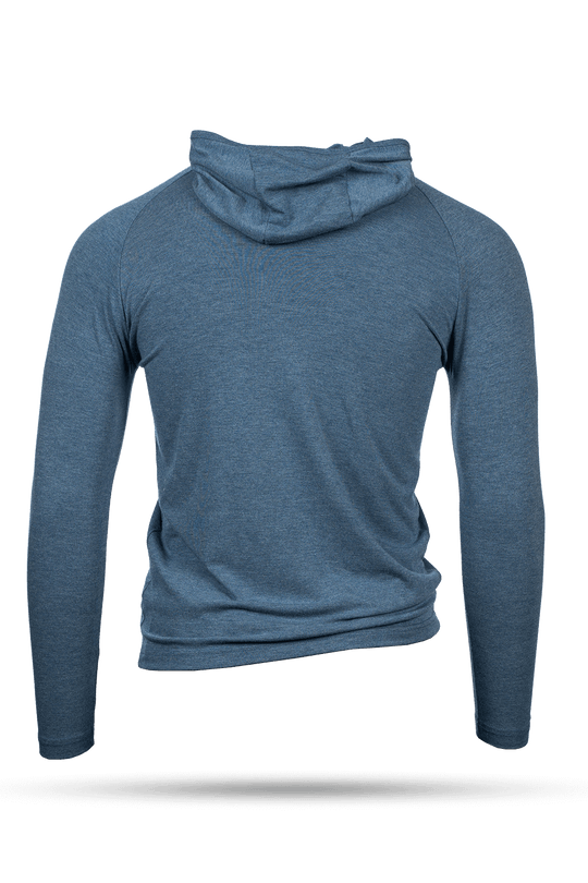 SFG Performance Hooded Tri-blend - Nine Line Apparel