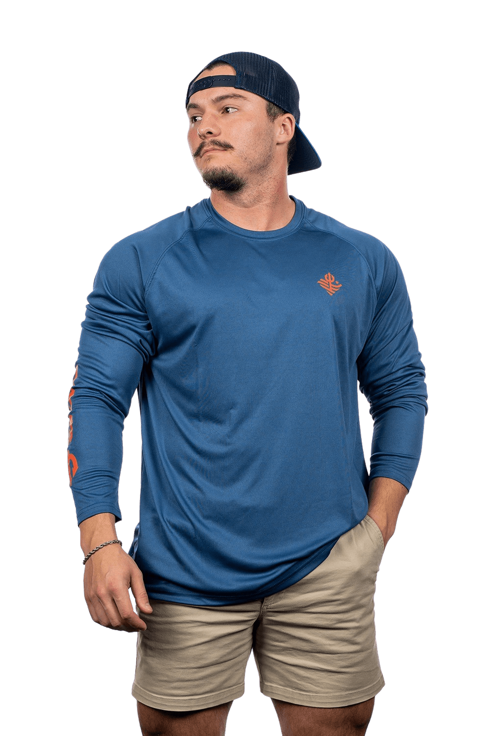 SFG Performance Raglan UPF - Nine Line Apparel