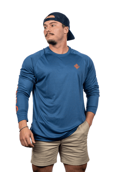 SFG Performance Raglan UPF - Nine Line Apparel