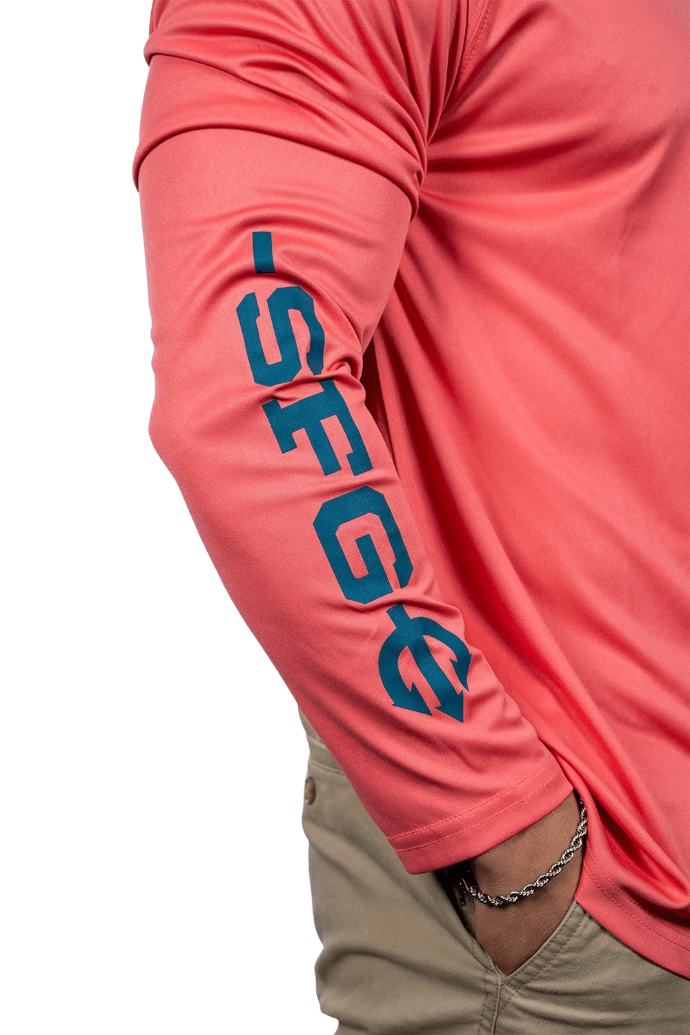 SFG Performance Raglan UPF - Nine Line Apparel