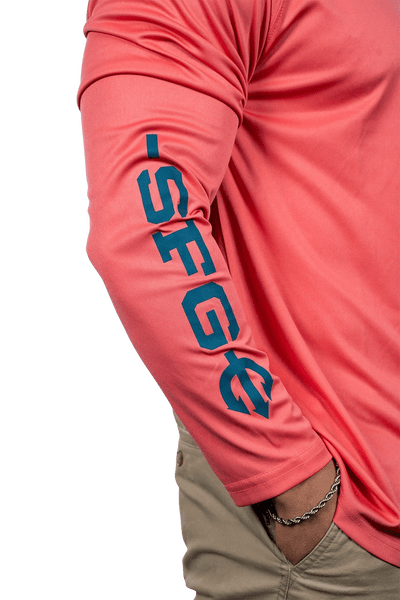 SFG Performance Raglan UPF - Nine Line Apparel