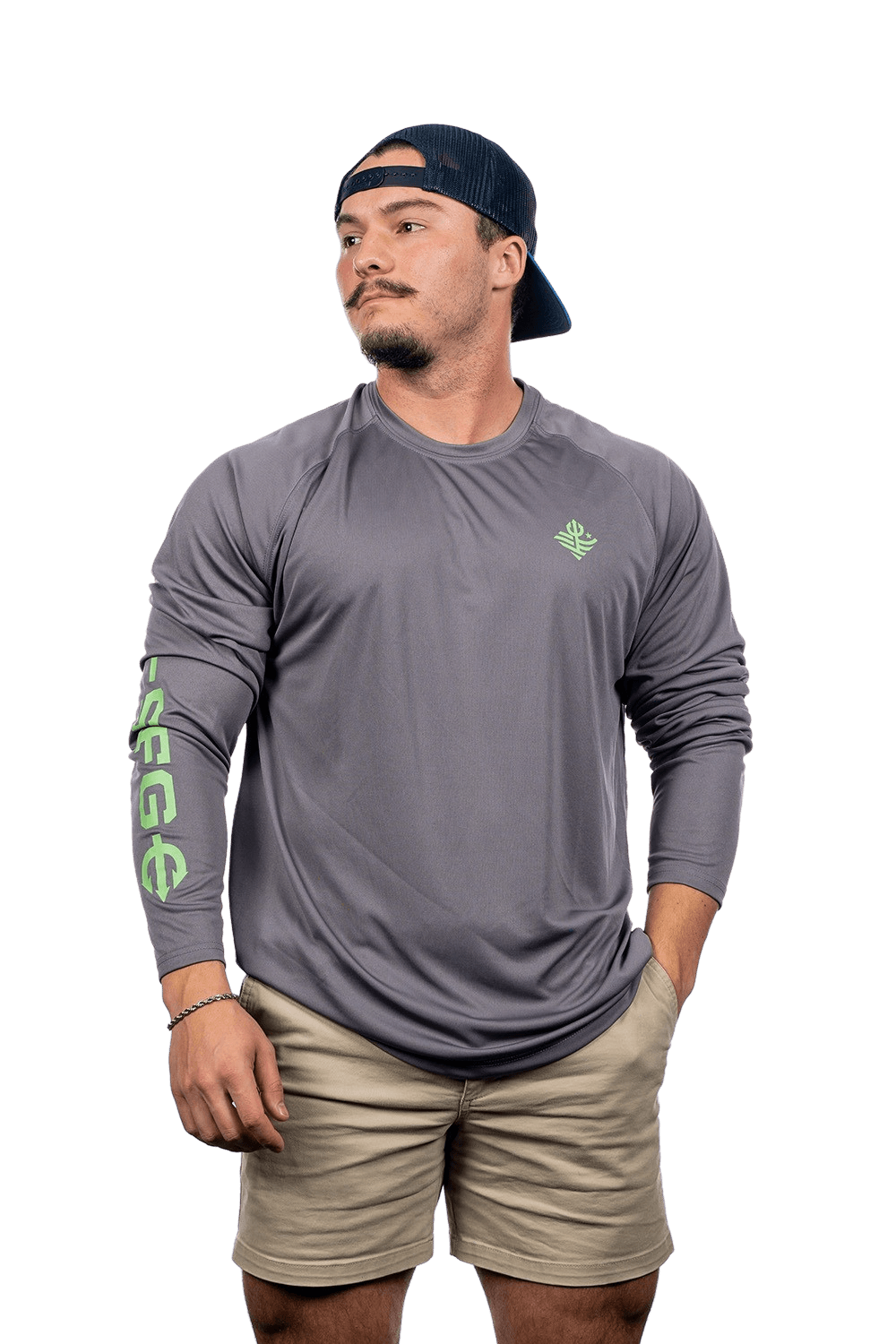 SFG Performance Raglan UPF - Nine Line Apparel