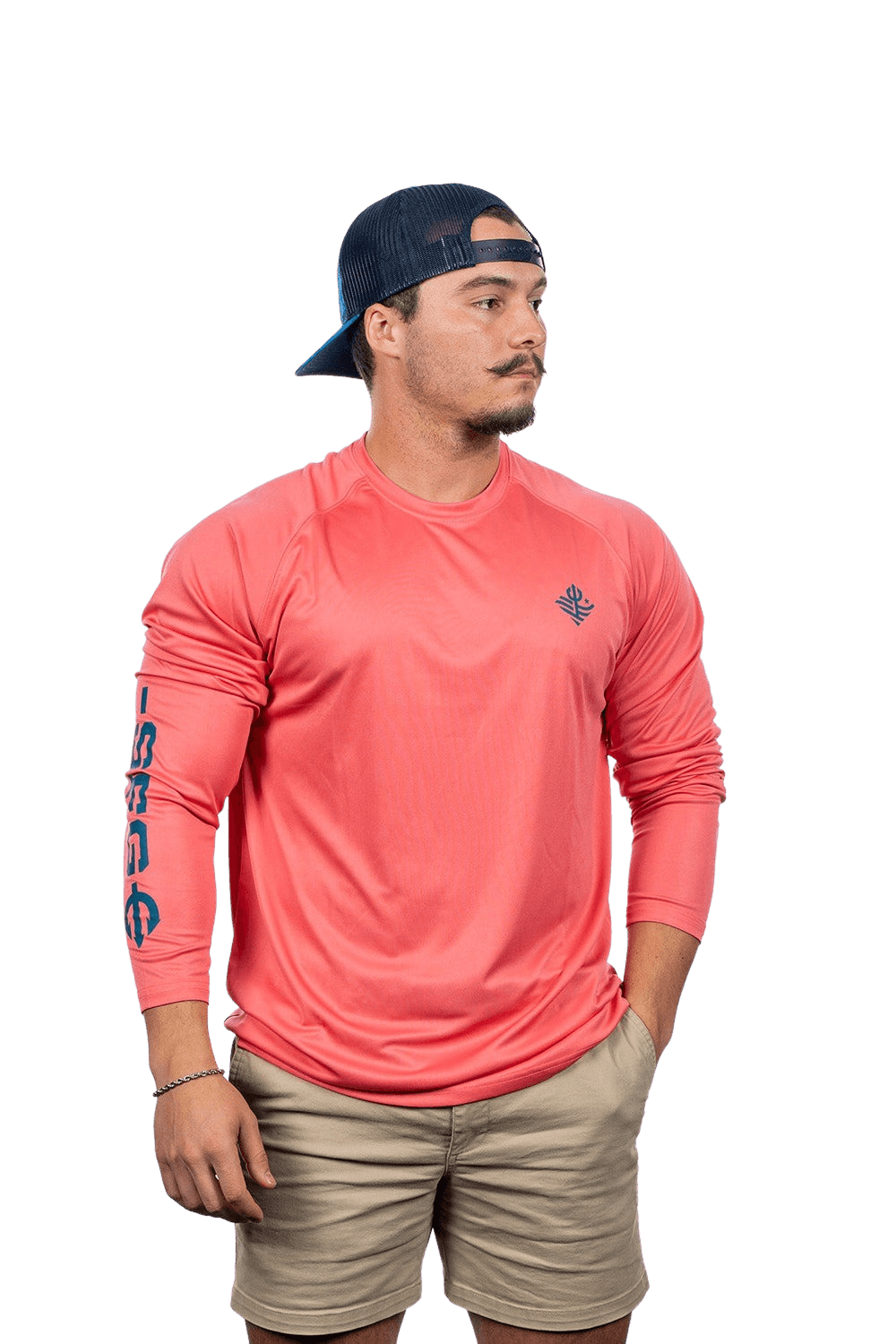 SFG Performance Raglan UPF - Nine Line Apparel