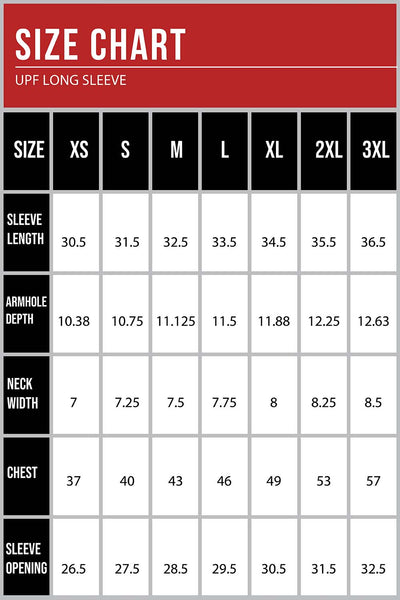 SFG Performance Raglan UPF - Nine Line Apparel