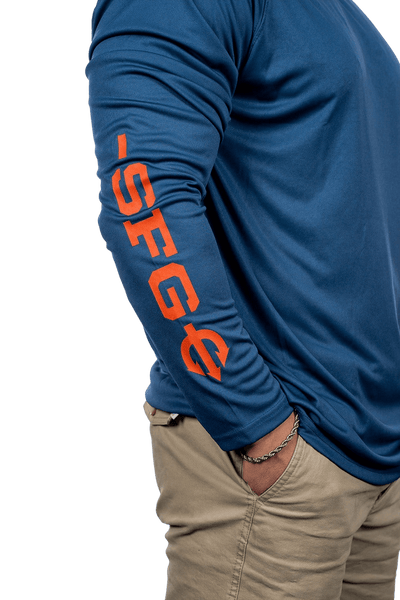 SFG Performance Raglan UPF - Nine Line Apparel